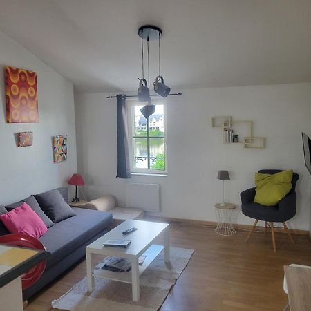 T2 Vue Sur Loire Local Velo Apartment Сомюр Екстериор снимка