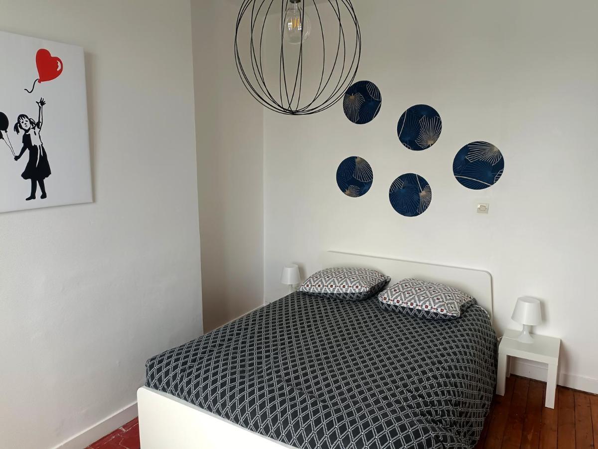 T2 Vue Sur Loire Local Velo Apartment Сомюр Екстериор снимка