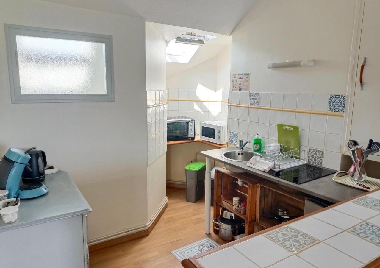 T2 Vue Sur Loire Local Velo Apartment Сомюр Екстериор снимка