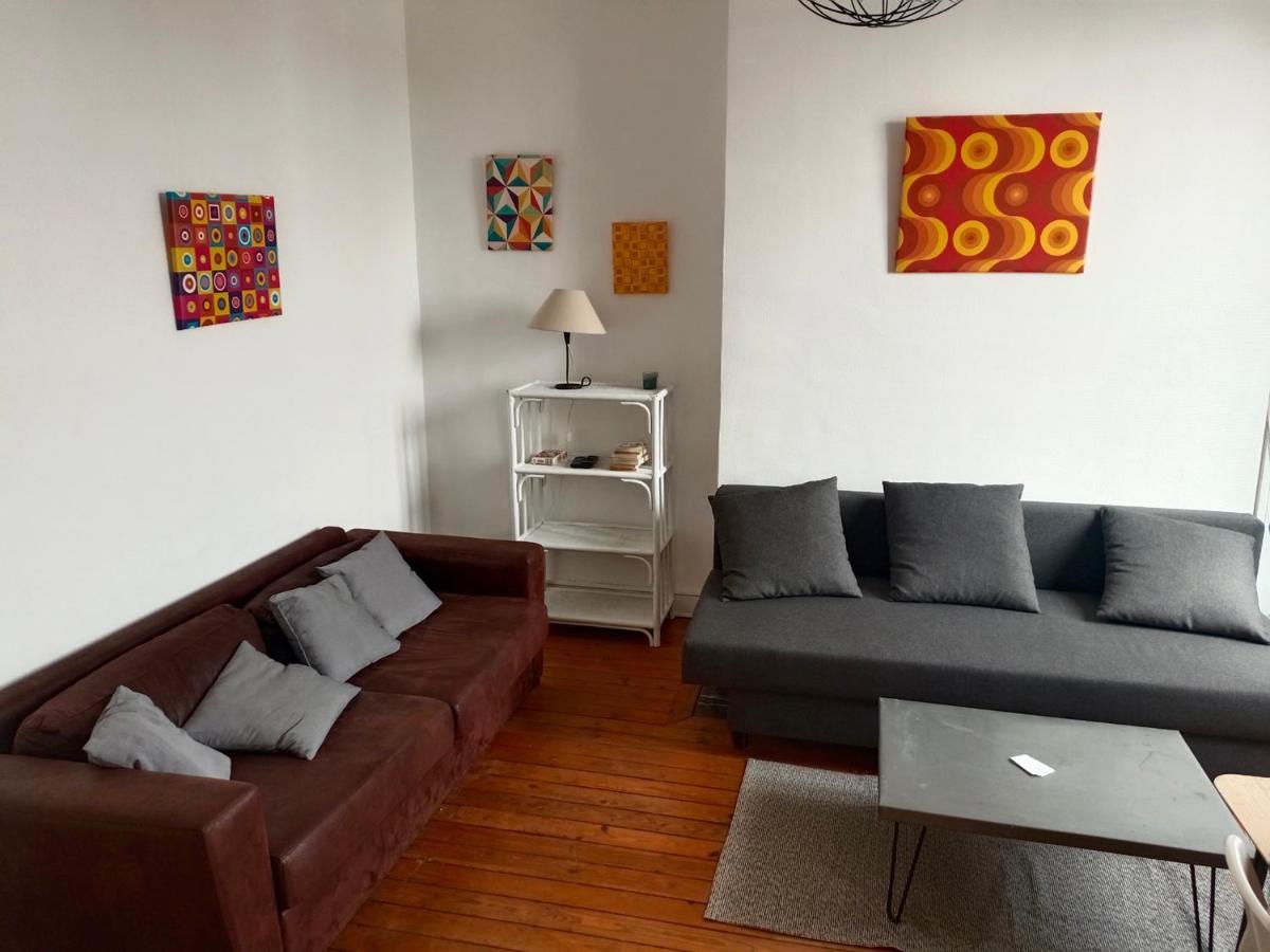 T2 Vue Sur Loire Local Velo Apartment Сомюр Екстериор снимка