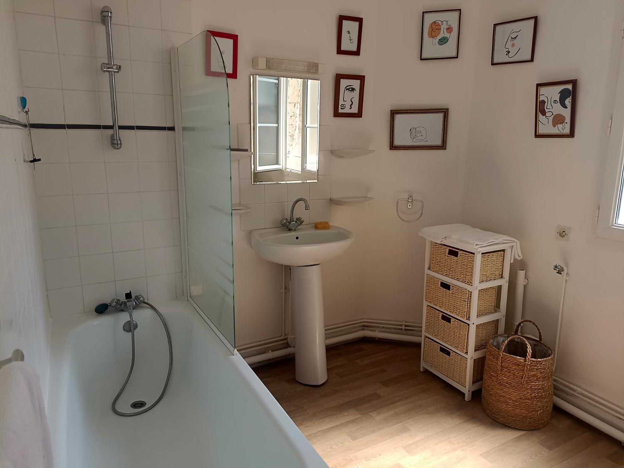 T2 Vue Sur Loire Local Velo Apartment Сомюр Екстериор снимка